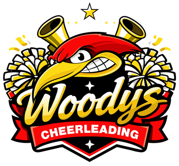 Woodys Cheerleading
